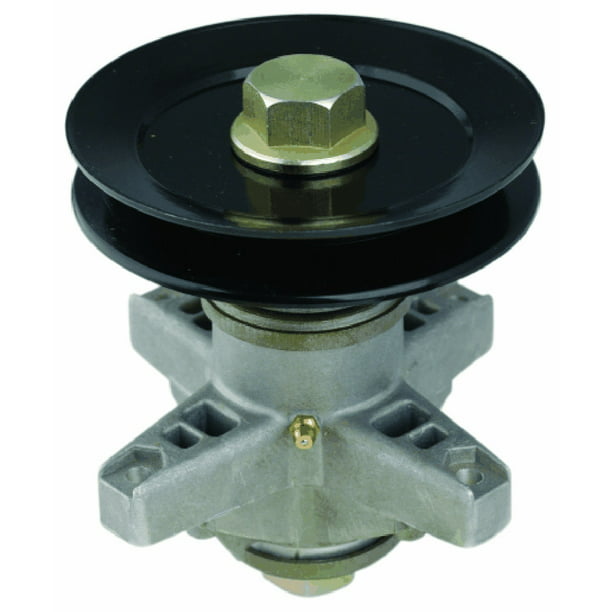 Spindle Assembly W/ Pulley for 50" Deck MTD Cub Cadet 918-04129 Lt1050 Lt1024 for sale online 